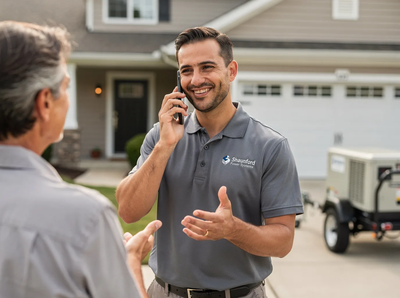 Generator Installation Harrietta, MI FAQs